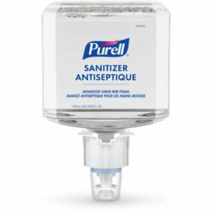 Alternative view of PURELL? Advanced Hand Sanitizer Foam Refill - 12 / Box