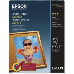 Alternative view of Epson Glossy Finish Photo Paper-20 / Pack