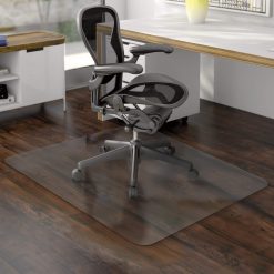 Alternative view of Deflecto Non-studded Hard Floor Chairmats