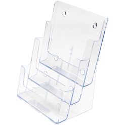 Alternative view of Deflecto Multi-Compartment DocuHolder