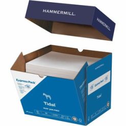 Alternative view of Hammermill Tidal Express Pack Copy Paper - White