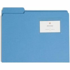 Smead Self-Adhesive Pockets - 100 / Box