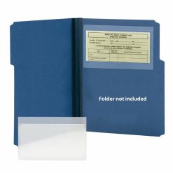 Alternative view of Smead Self-Adhesive Pockets - 100 / Box