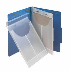 Alternative view of Smead Legal, Letter File Jacket - 24 / Box