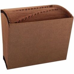 Smead TUFF Letter Recycled Expanding File