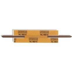 Alternative view of Smead Self-Adhesive Fasteners - 100 / Box