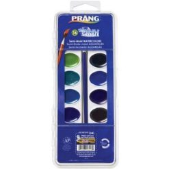Dixon Watercolor Set - 16 / Set