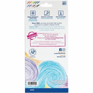 Alternative view of Prang Colored Pencils - 12 / Set