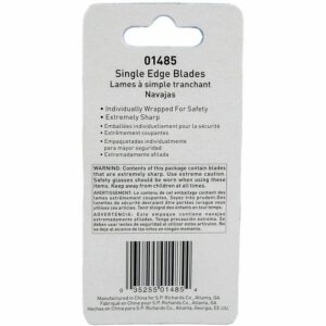 Alternative view of Sparco Tap-Action Razor Knife Refill Blades - 5 / Pack