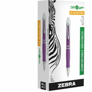 Alternative view of Zebra Pen Sarasa Dry X10 Gel Retractable RDI Pens