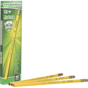 Alternative view of Ticonderoga Wood-Cased Pencils - 12 / Box