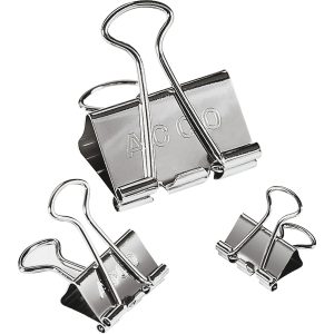 Alternative view of ACCO Smooth Finish Presentation Clips - 30 pack