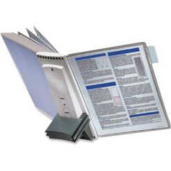 Alternative view of DURABLE Sherpa Desk Extension