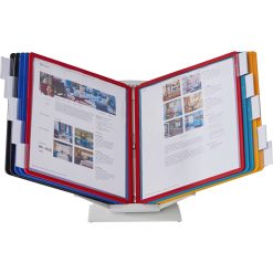 Alternative view of DURABLE Vario Pro Display System