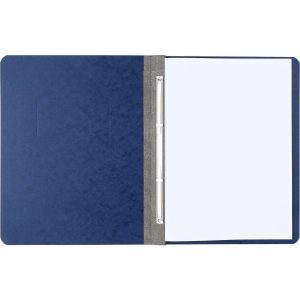 ACCO Presstex Letter Recycled Report Cover
