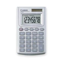 Alternative view of Canon LS270H Dual Power Calculator