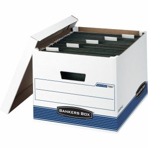 Alternative view of Bankers Box Hang'N'Stor File Storage Box