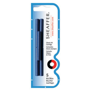 Alternative view of Sheaffer Skrip Ink Cartridge-5 / Pack
