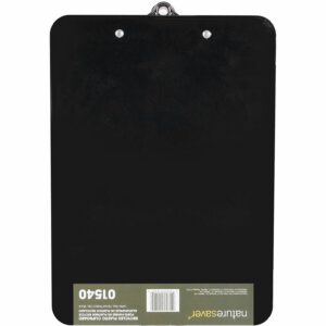 Alternative view of Nature Saver Recycled Plastic Clipboards