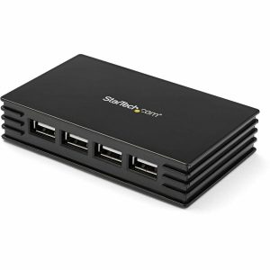 Alternative view of StarTech.com 7 Port USB 2.0 Hub - Hub - 7 ports - Hi-Speed USB