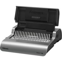 Alternative view of Fellowes Quasar? E 500 Electric Comb Binding Machine w/ Starter Kit