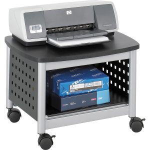Alternative view of Safco Scoot Underdesk Printer Stand