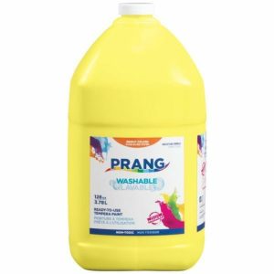 Alternative view of Prang Washable Paint