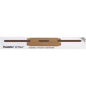 Alternative view of Pendaflex EZ Place Self-Adhesive Fasteners - 48 / Pack