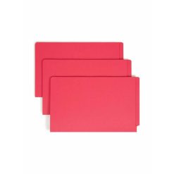 Alternative view of Smead Shelf-Master Straight Tab Cut Legal Recycled End Tab File Folder