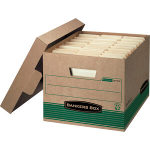 Alternative view of Bankers Box Recycled STOR/FILE File Storage Box