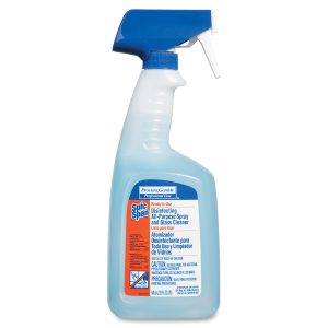 Alternative view of P&G Spic & Span 3-N-1 Spray