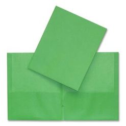Alternative view of Hilroy Letter Recycled Pocket Folder