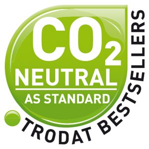 Alternative view of Trodat Self Inking Stamp