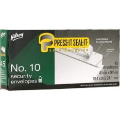 Alternative view of Hilroy Press-It Seal-It Self Adhesive Envelope