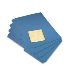VLB 1/2 Tab Cut Letter Top Tab File Folder-12 / Pack