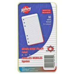Alternative view of Hilroy Memo Book Refills