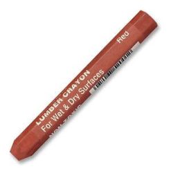 Alternative view of Dixon Lumber Crayons