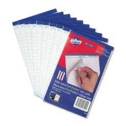 Alternative view of Hilroy Micro Perforated Business Notepad