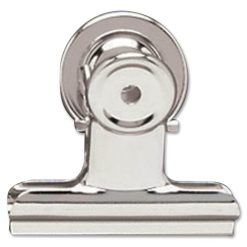 ACCO Magnetic Bulldog Clip - Quantity 24 / Box