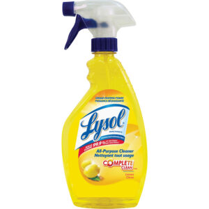 Alternative view of Lysol Disinfectant Cleaner