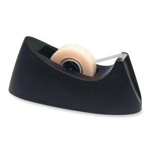 Alternative view of Acme United Rounded Design Deluxe Desk Tape Dispenser