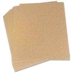 Alternative view of Crownhill Envelope Stiffener Boards - Quantity 25 / Pack