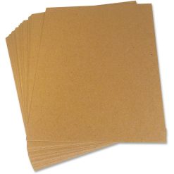 Alternative view of Crownhill Envelope Stiffener Boards - Quantity 25 / Pack