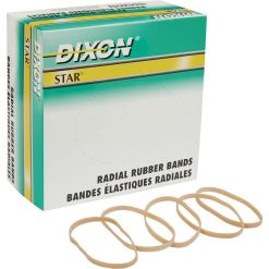 Alternative view of Dixon Star Radial Rubber Band