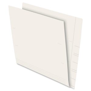 Alternative view of Pendaflex Letter Recycled End Tab File Folder - 100 / Box