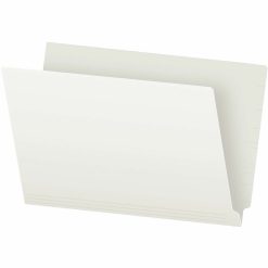 Pendaflex Letter Recycled End Tab File Folder - 100 / Box