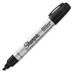 Alternative view of Sharpie Liquid Chisel Tip Industrial Marker