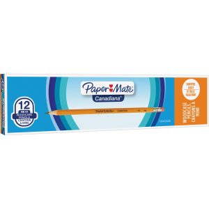Alternative view of Paper Mate Canadiana Pencil