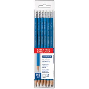 Alternative view of Staedtler Norica HB Pencil - 12 / Box