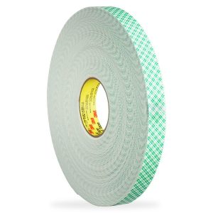 Alternative view of 3M Scotch Double-Coated Foam Tape